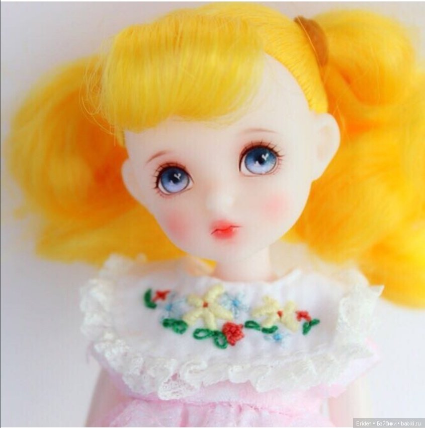 Kiradoll. Nana & Lala — Азиатские виниловые куклы (разное): Китай