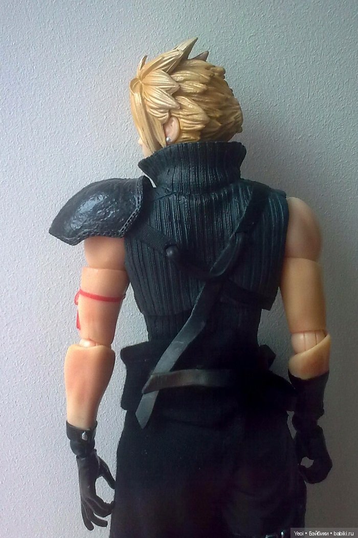 Фигурка Клауда Страйфа "Последняя фантазия 7" (фото 6)
