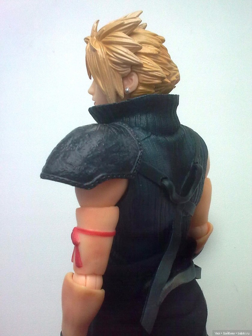 Фигурка Клауда Страйфа "Последняя фантазия 7"