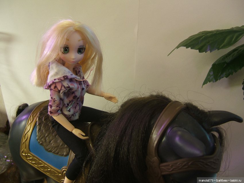 Гибридизация из-за крайнего раздражения куклой (фото 8)