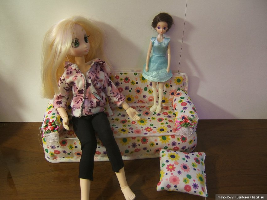 Гибридизация из-за крайнего раздражения куклой (фото 10)