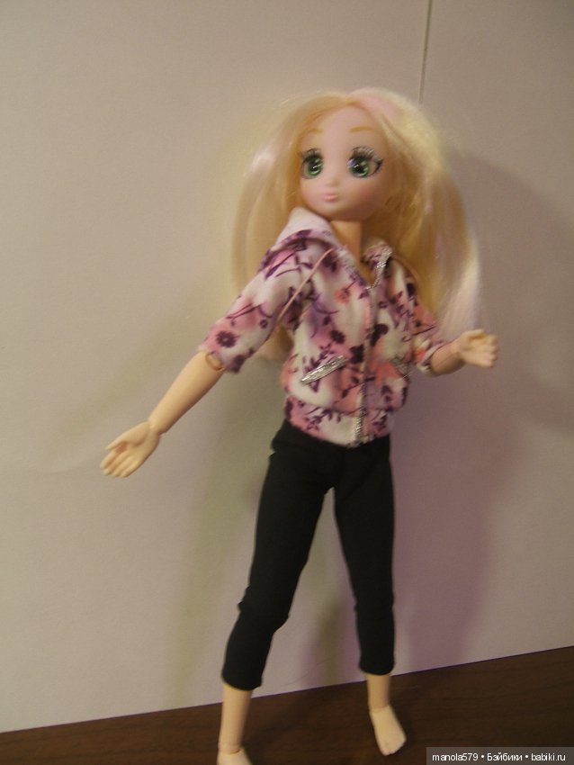 Гибридизация из-за крайнего раздражения куклой (фото 4)