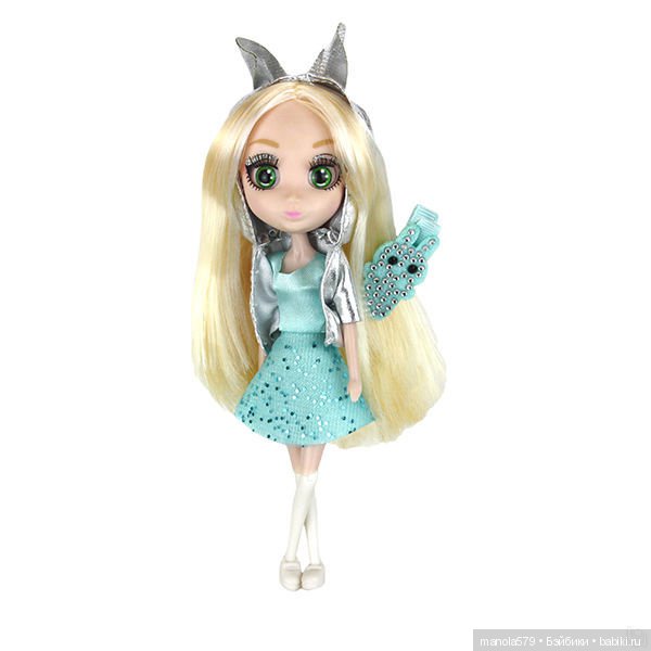 Гибридизация из-за крайнего раздражения куклой