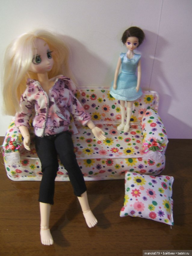 Гибридизация из-за крайнего раздражения куклой (фото 9)