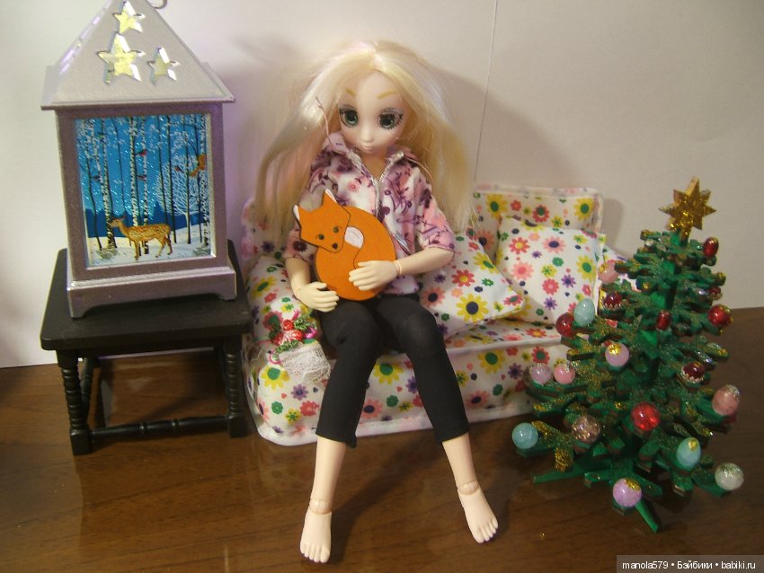 Гибридизация из-за крайнего раздражения куклой (фото 7)