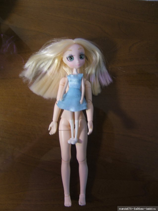 Гибридизация из-за крайнего раздражения куклой (фото 3)