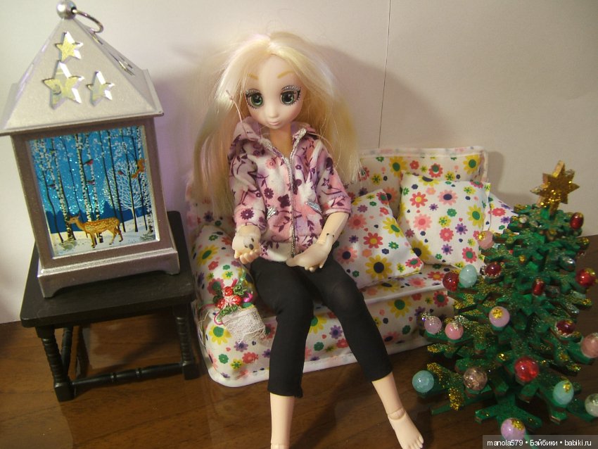 Гибридизация из-за крайнего раздражения куклой (фото 5)