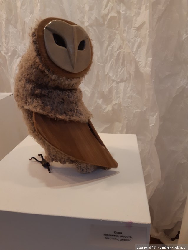 Картинки с выставки - Время кукол в Санкт-Петербурге ч. 1