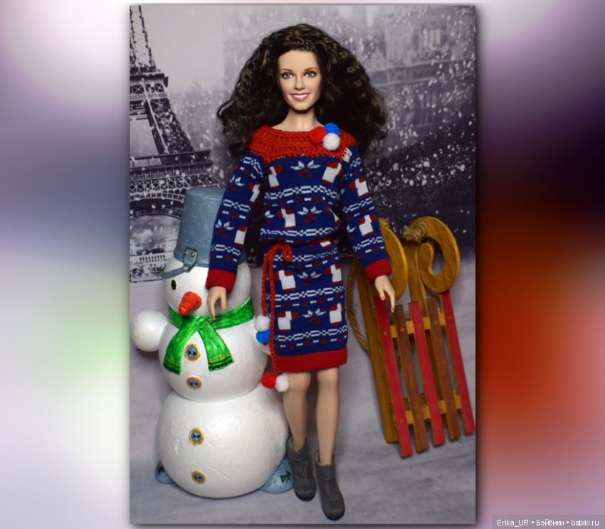 И улыбка, без сомненья, вдруг коснется ваших глаз (С) (фото 5)