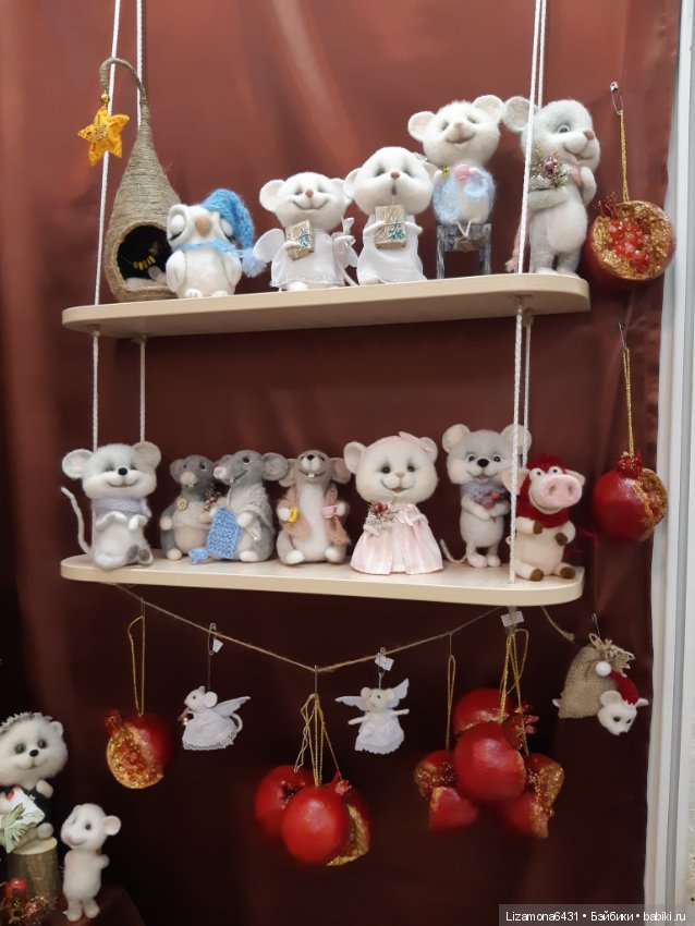 Картинки с выставки - Время кукол в Санкт-Петербурге ч. 2 (фото 9)