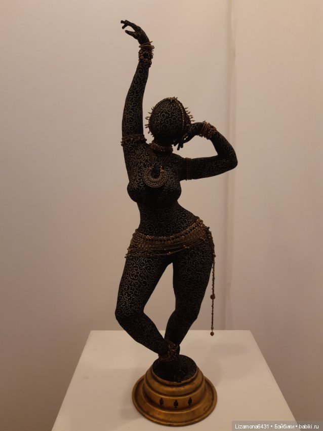 Картинки с выставки - Время кукол в Санкт-Петербурге ч. 1 (фото 8)