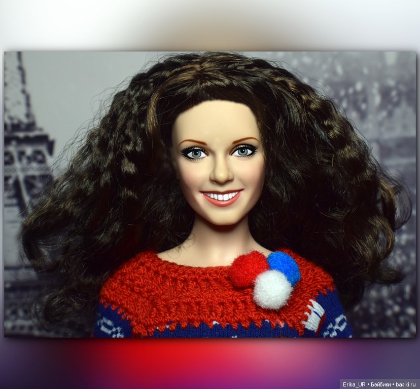 И улыбка, без сомненья, вдруг коснется ваших глаз (С)