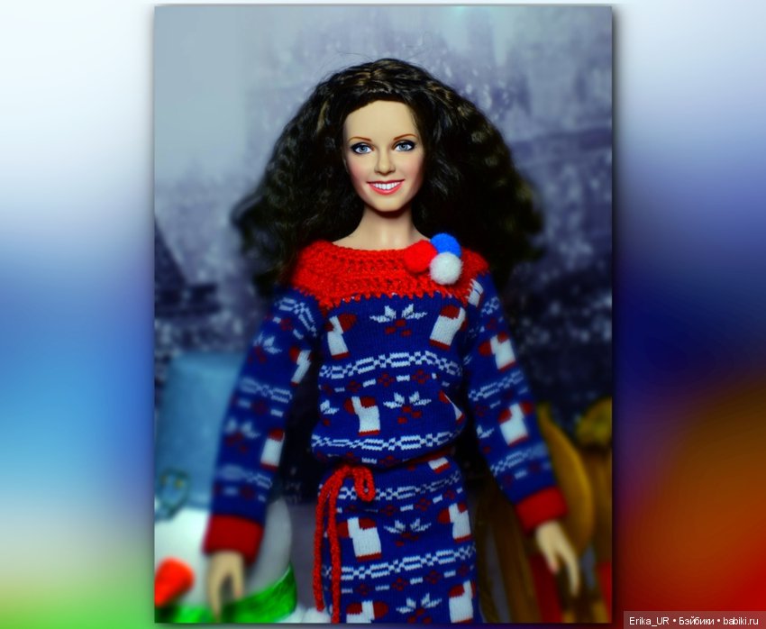 И улыбка, без сомненья, вдруг коснется ваших глаз (С) (фото 7)