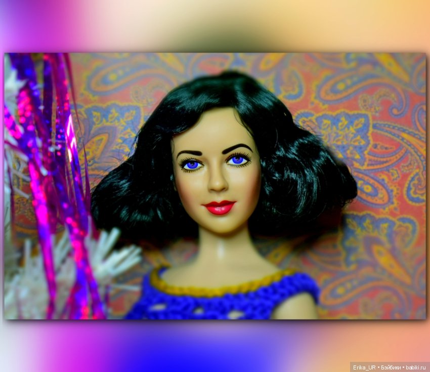 И улыбка, без сомненья, вдруг коснется ваших глаз (С)