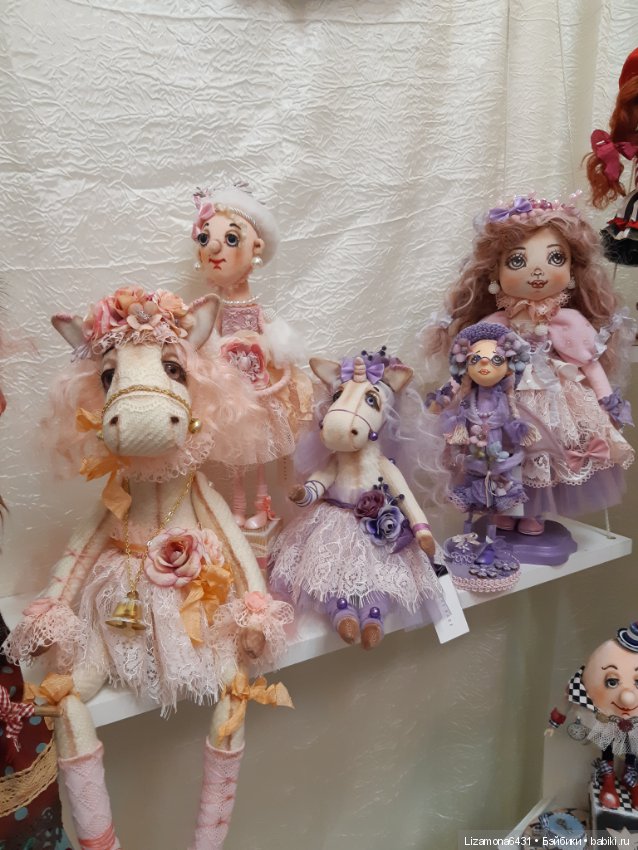 Картинки с выставки - Время кукол в Санкт-Петербурге ч. 2 (фото 6)