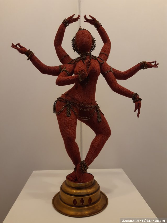 Картинки с выставки - Время кукол в Санкт-Петербурге ч. 1 (фото 9)