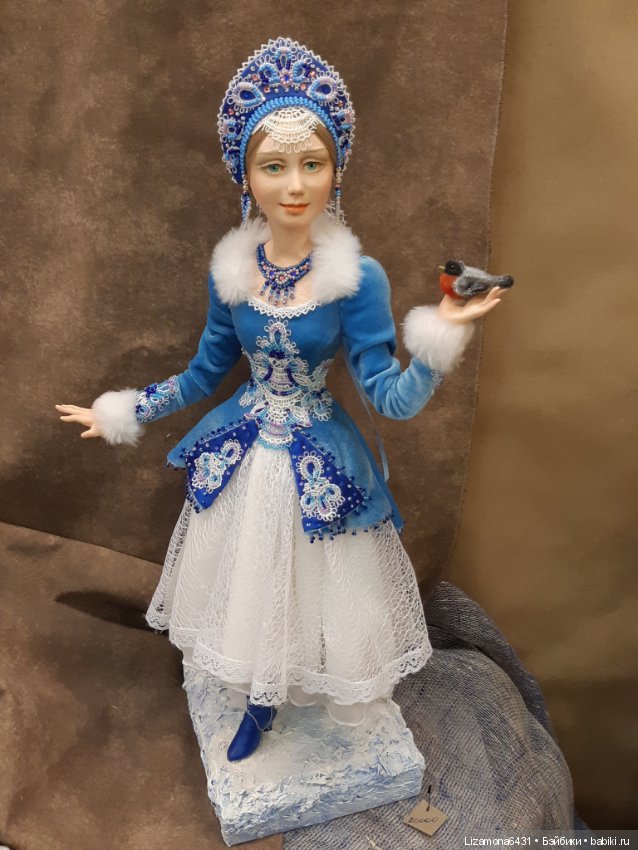 Картинки с выставки - Время кукол в Санкт-Петербурге ч. 2