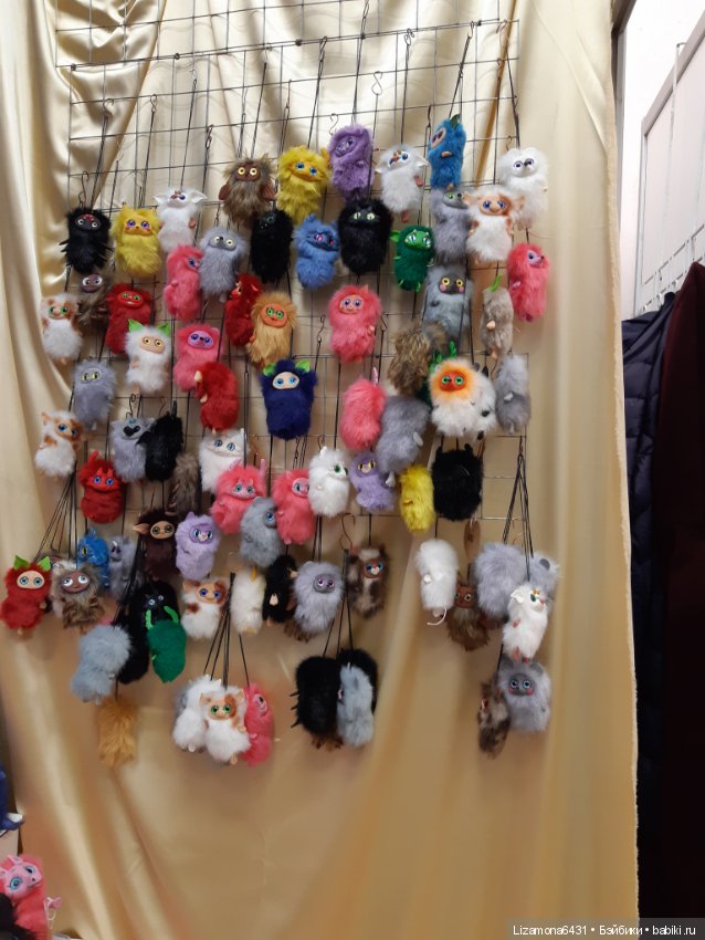 Картинки с выставки - Время кукол в Санкт-Петербурге ч. 3 (фото 3)