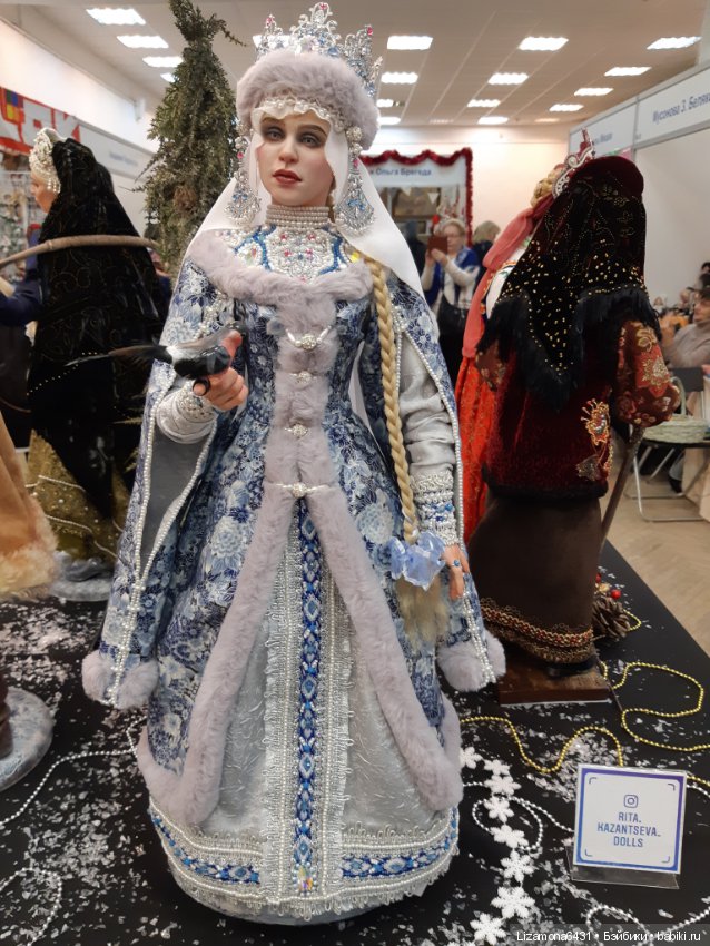 Картинки с выставки - Время кукол в Санкт-Петербурге ч. 3 (фото 8)