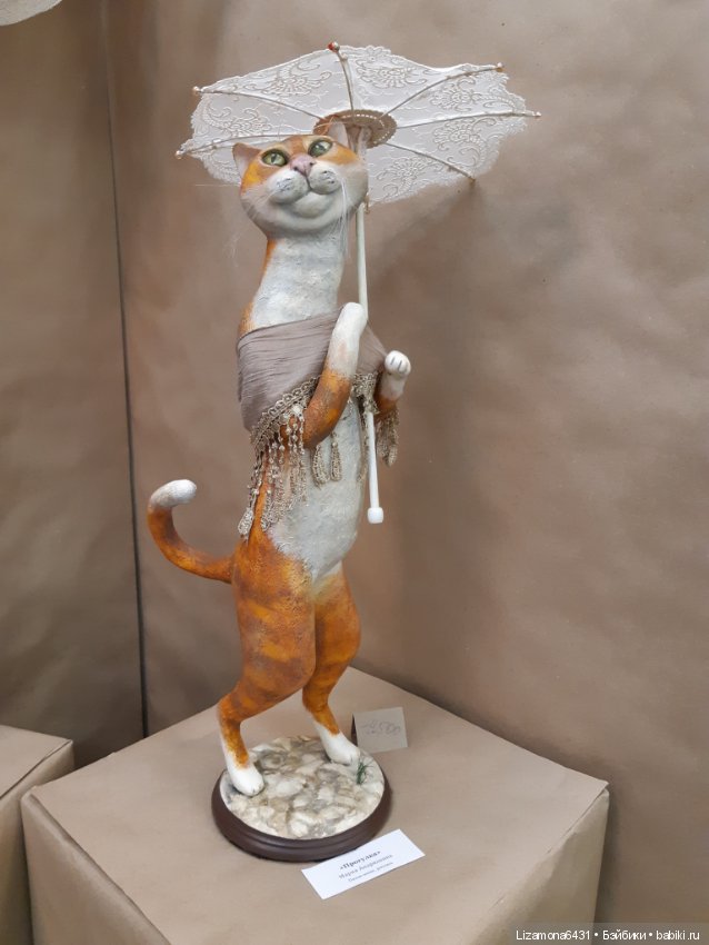 Картинки с выставки - Время кукол в Санкт-Петербурге ч. 2