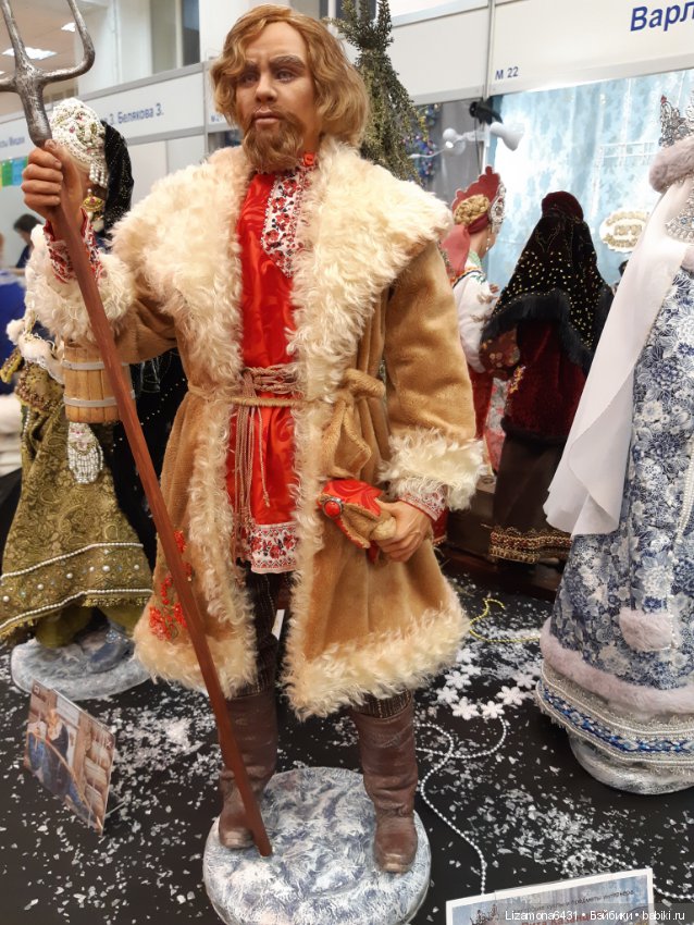 Картинки с выставки - Время кукол в Санкт-Петербурге ч. 3 (фото 9)