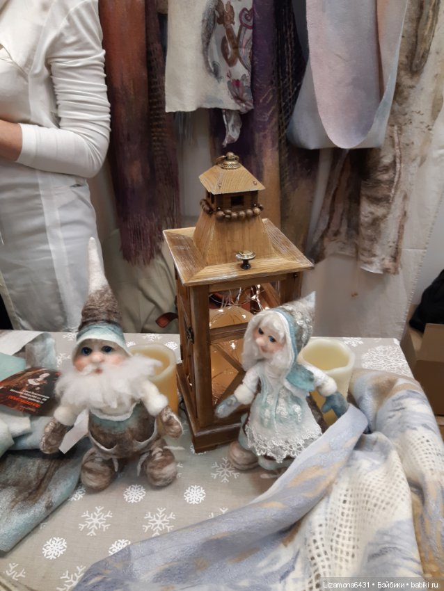 Картинки с выставки - Время кукол в Санкт-Петербурге ч. 3