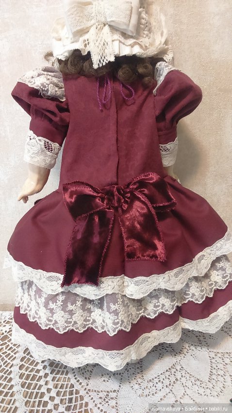 Новые работы — Всё об антикварных куклах: история (фото 2)