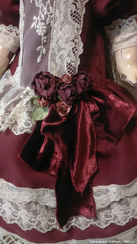 Новые работы — Всё об антикварных куклах: история (фото 4)