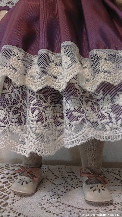 Новые работы — Всё об антикварных куклах: история