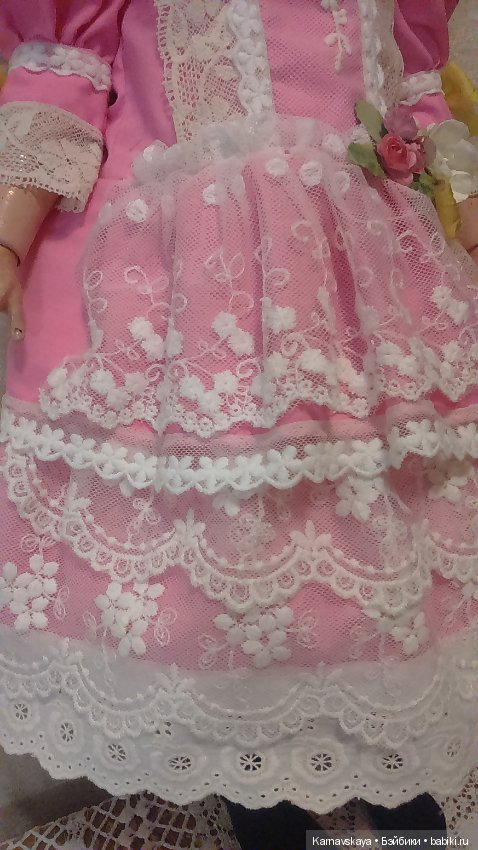 Новые работы — Всё об антикварных куклах: история (фото 9)