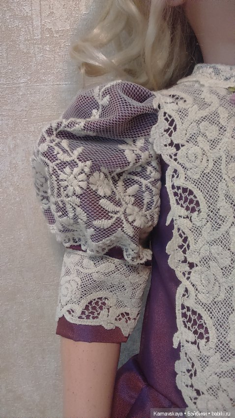 Новые работы — Всё об антикварных куклах: история