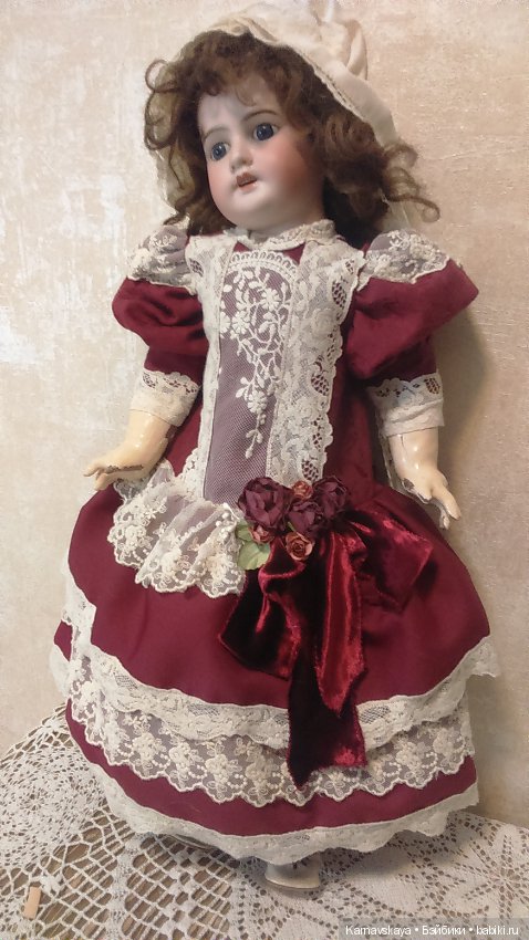 Новые работы — Всё об антикварных куклах: история (фото 5)