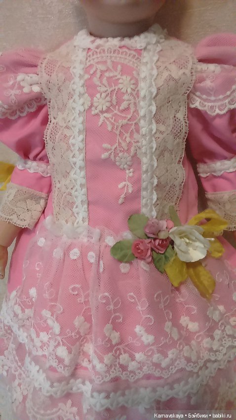 Новые работы — Всё об антикварных куклах: история (фото 8)