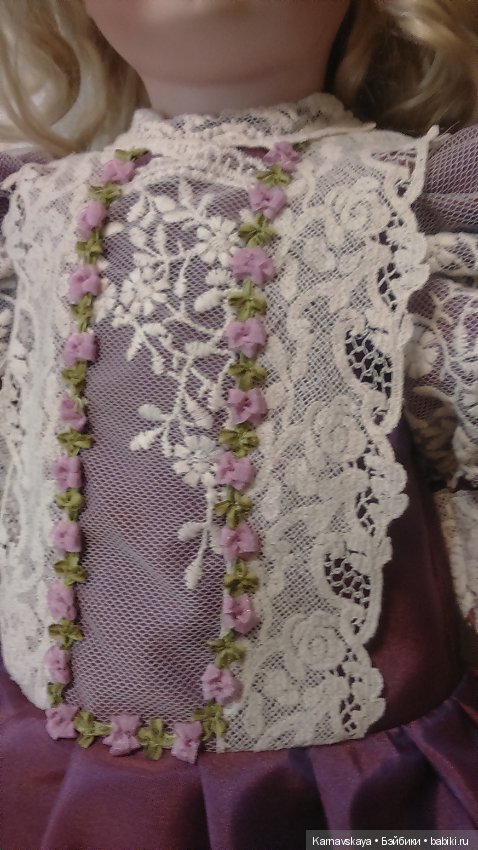 Новые работы — Всё об антикварных куклах: история