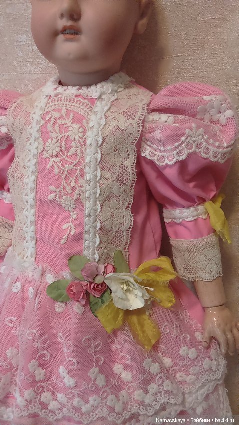 Новые работы — Всё об антикварных куклах: история (фото 10)