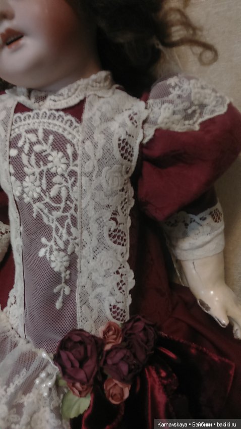 Новые работы — Всё об антикварных куклах: история (фото 3)