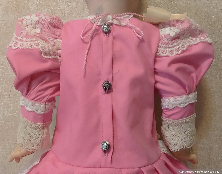 Новые работы — Всё об антикварных куклах: история