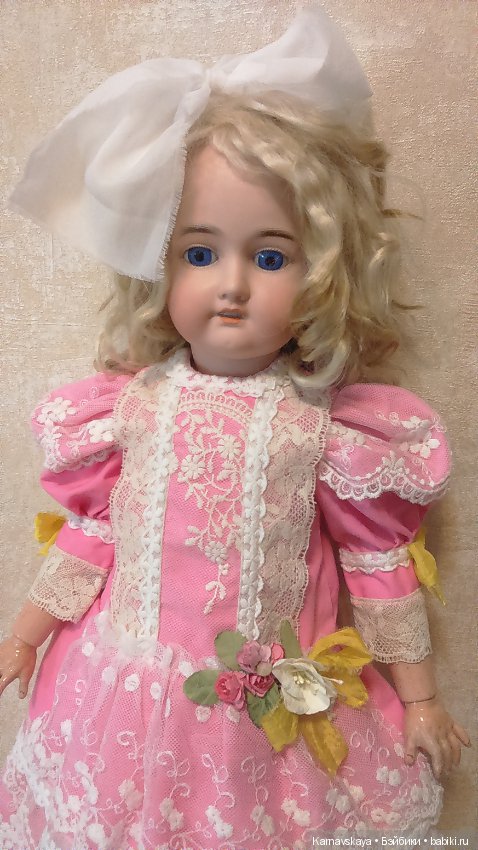 Новые работы — Всё об антикварных куклах: история (фото 7)