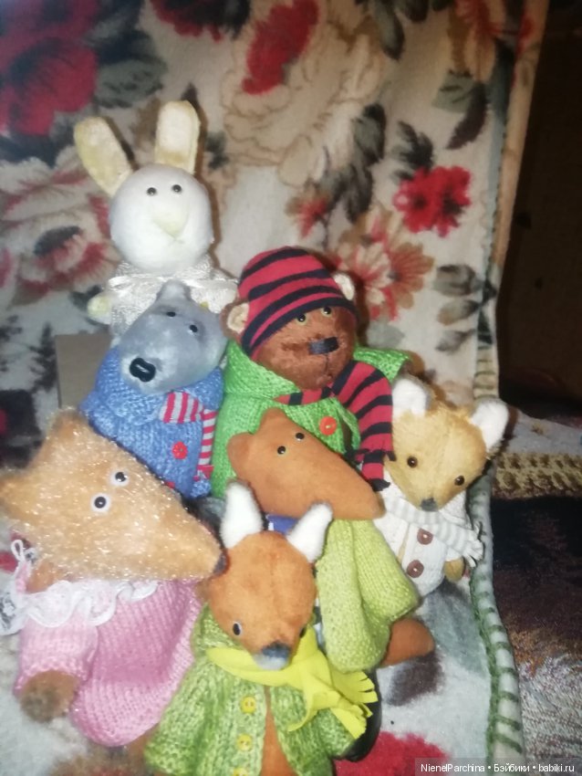 Приехали, уфф, дом успел построить. (Бабайкины детки)