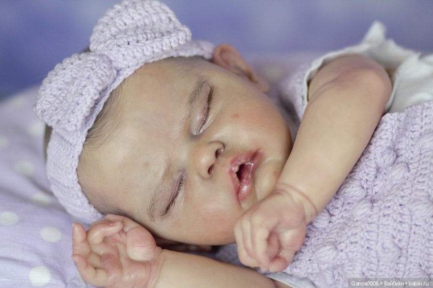 Малышка Ася Evilin by Cassie Ann Brace