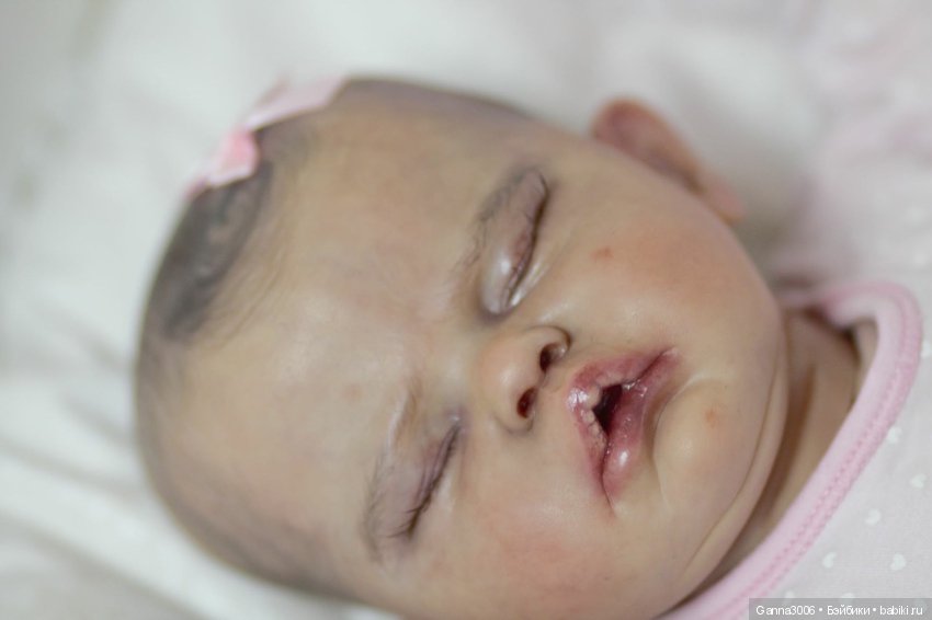 Малышка Ася Evilin by Cassie Ann Brace