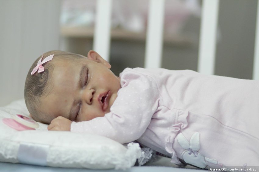 Малышка Ася Evilin by Cassie Ann Brace (фото 10)