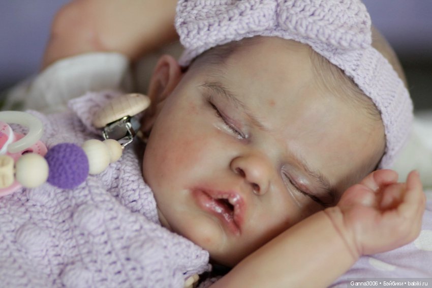 Малышка Ася Evilin by Cassie Ann Brace