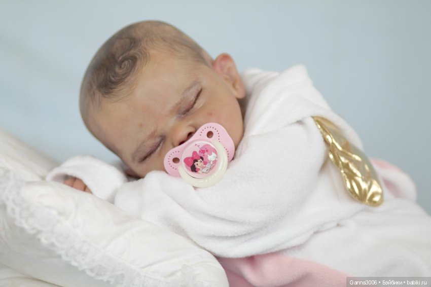 Малышка Ася Evilin by Cassie Ann Brace