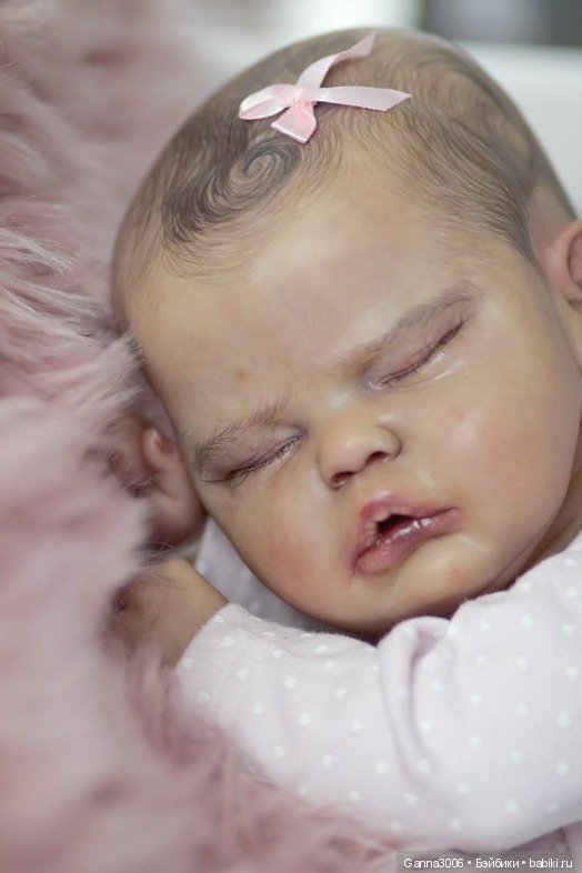 Малышка Ася Evilin by Cassie Ann Brace