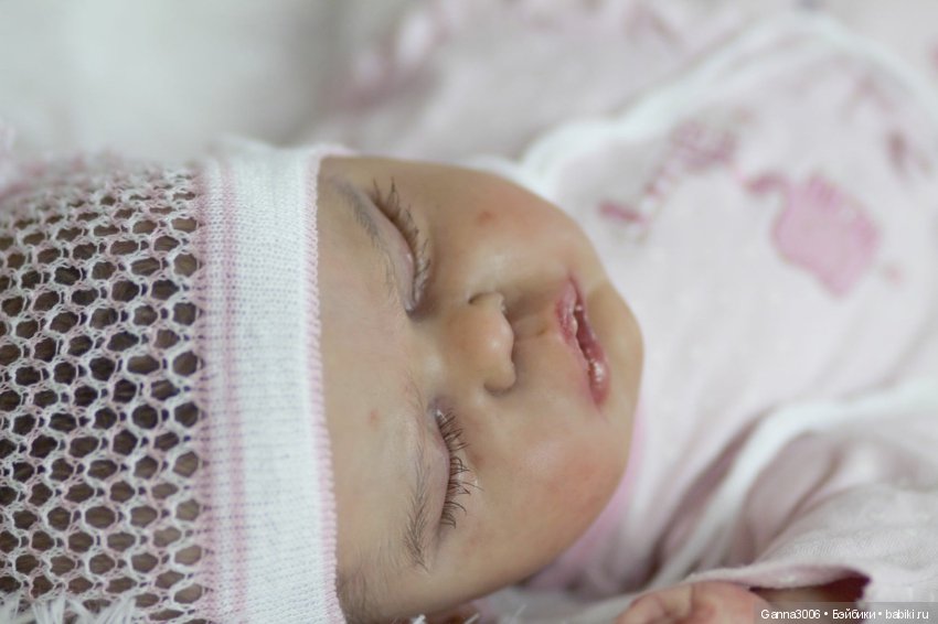 Малышка Ася Evilin by Cassie Ann Brace (фото 7)