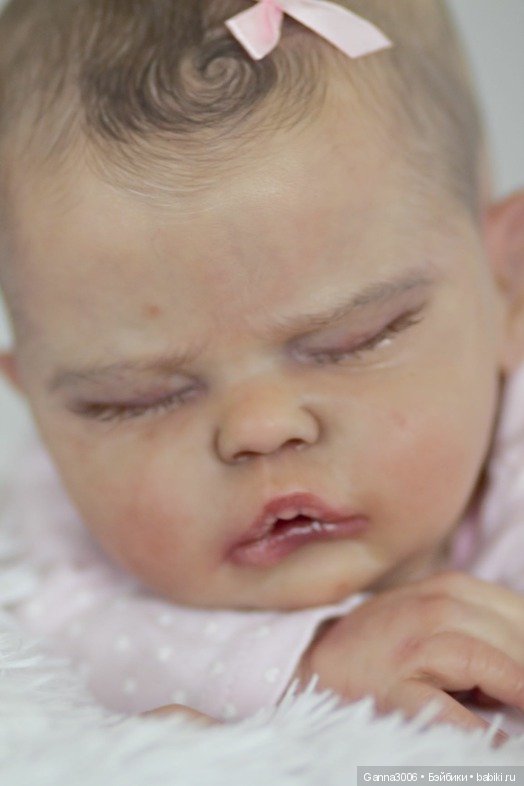 Малышка Ася Evilin by Cassie Ann Brace