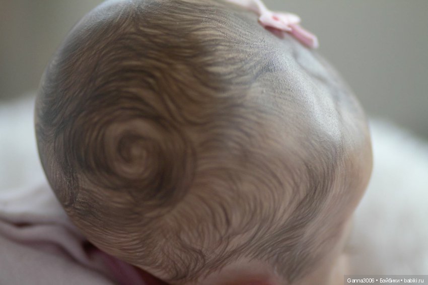 Малышка Ася Evilin by Cassie Ann Brace