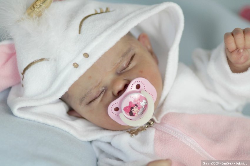 Малышка Ася Evilin by Cassie Ann Brace