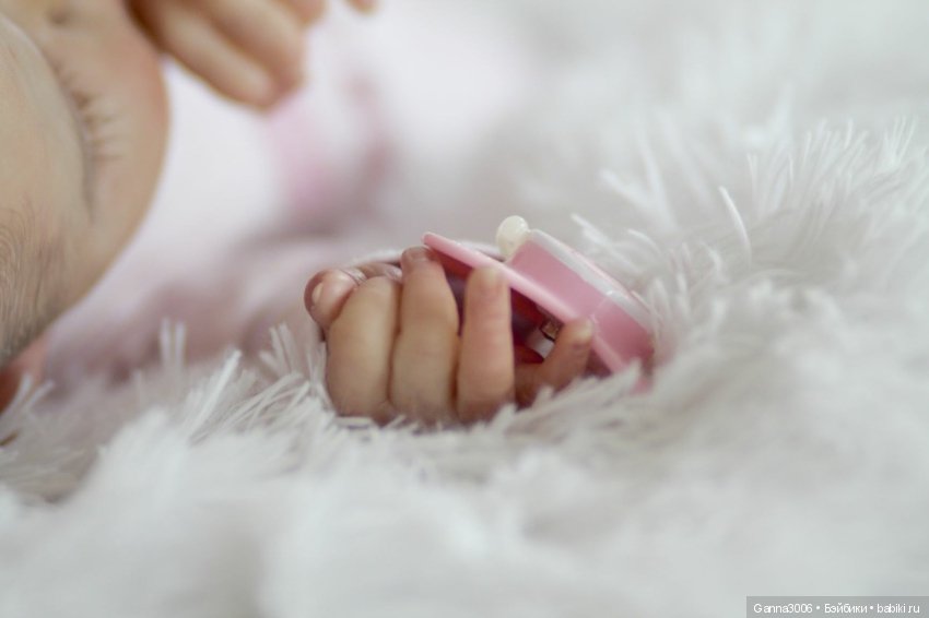 Малышка Ася Evilin by Cassie Ann Brace (фото 2)